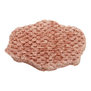 Double Red 80/20 Ground Beef Patties, Homestyle, 4 oz – 40 per case