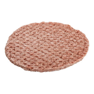 Double Red 80/20 Ground Beef Patties, Oval, 5.33 oz – 30 per case