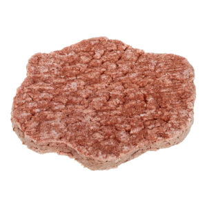 Double Red 85/15 Ground Beef Patties, Homestyle, 4 oz – 40 per case
