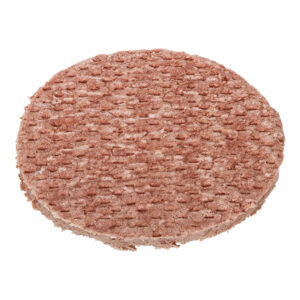 Double Red Ground Beef Patties, Wide, 4 oz – 60 per case