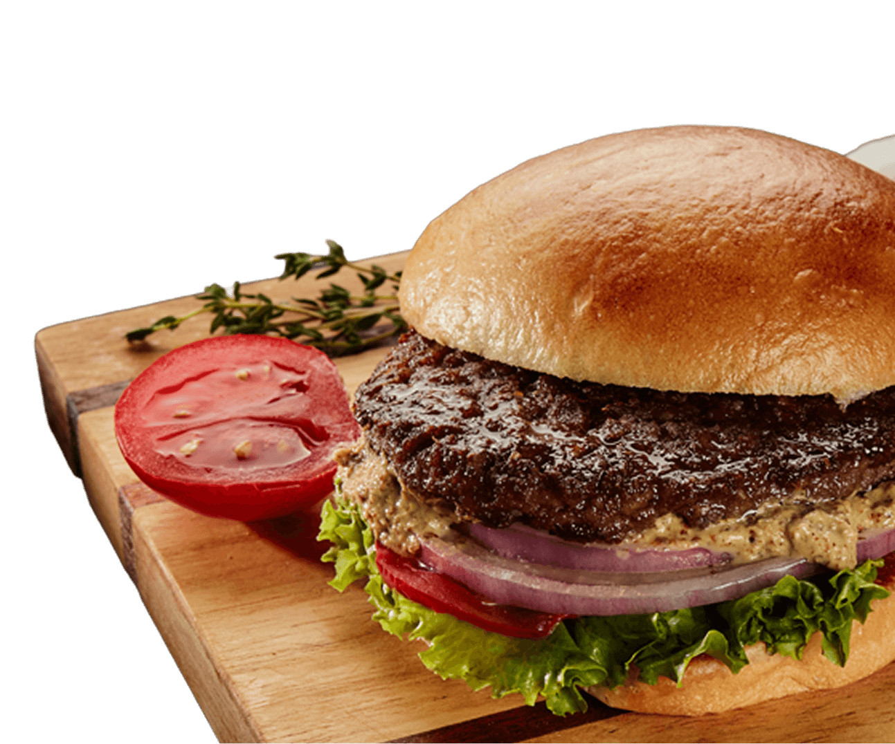 Crafted to perform. Best Burgers EVER